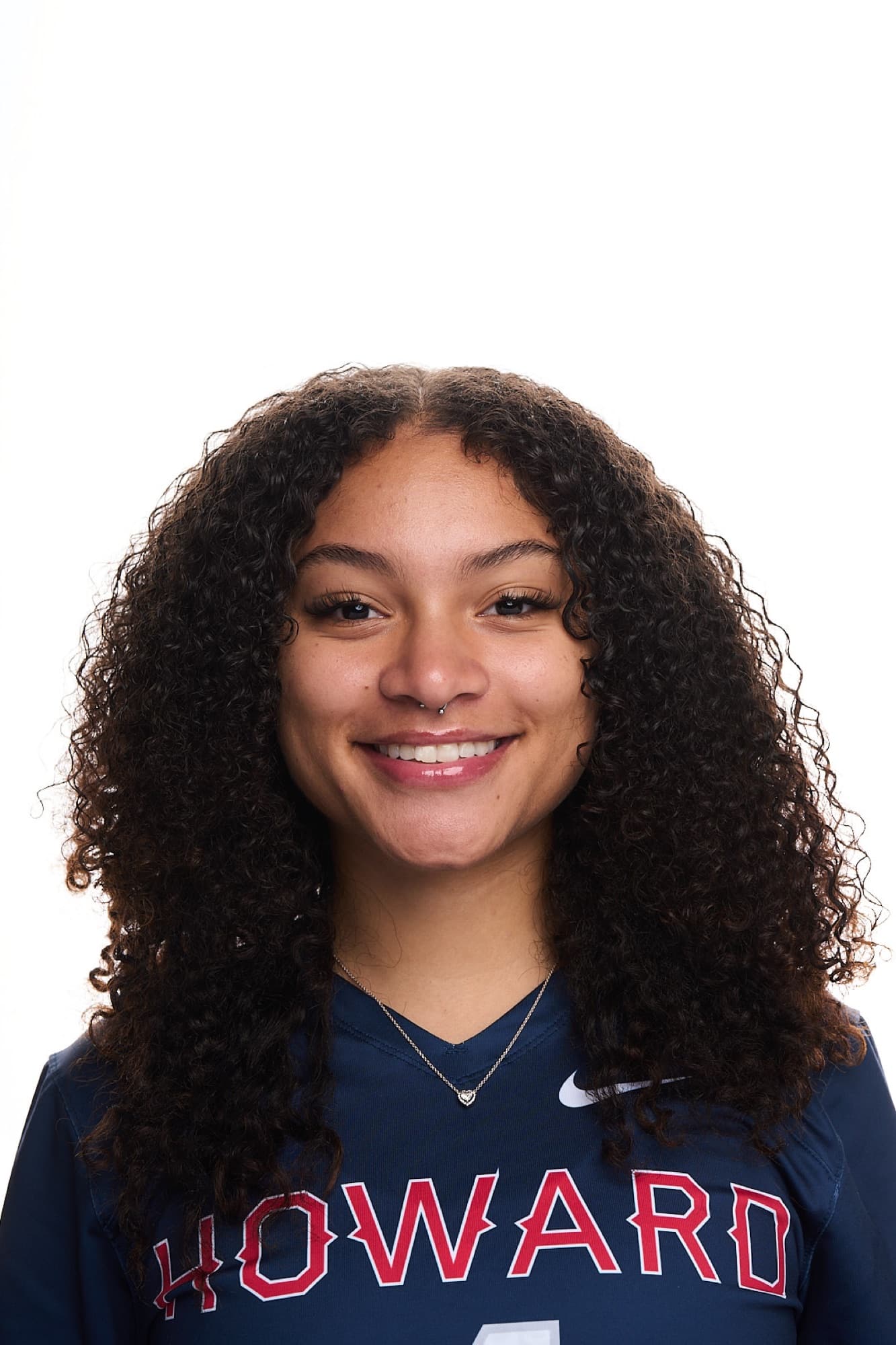Headshot I — athlete & team sports photography, Howard University by 12 Bit Studios