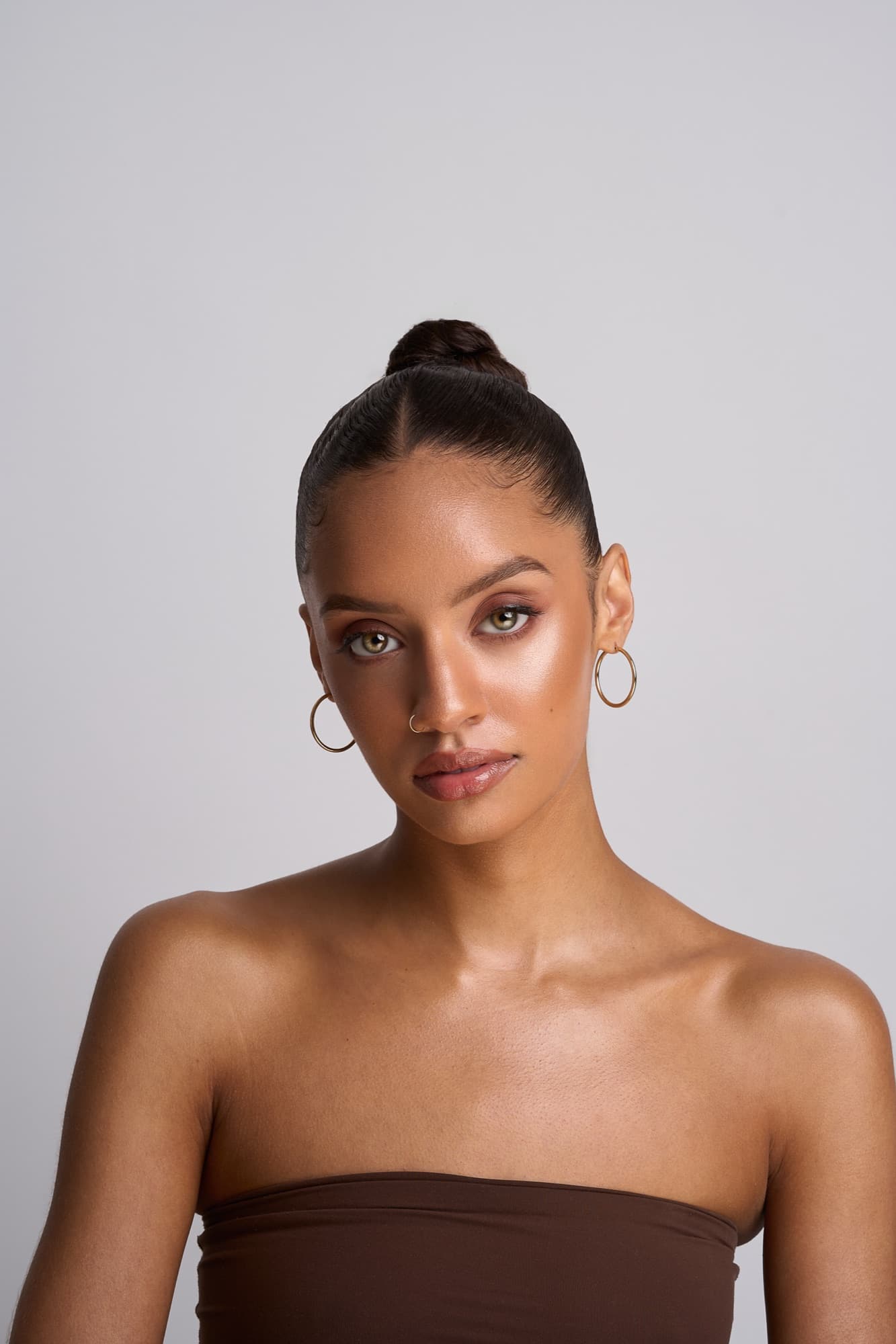 Glow — beauty photography, close-up by 12 Bit Studios
