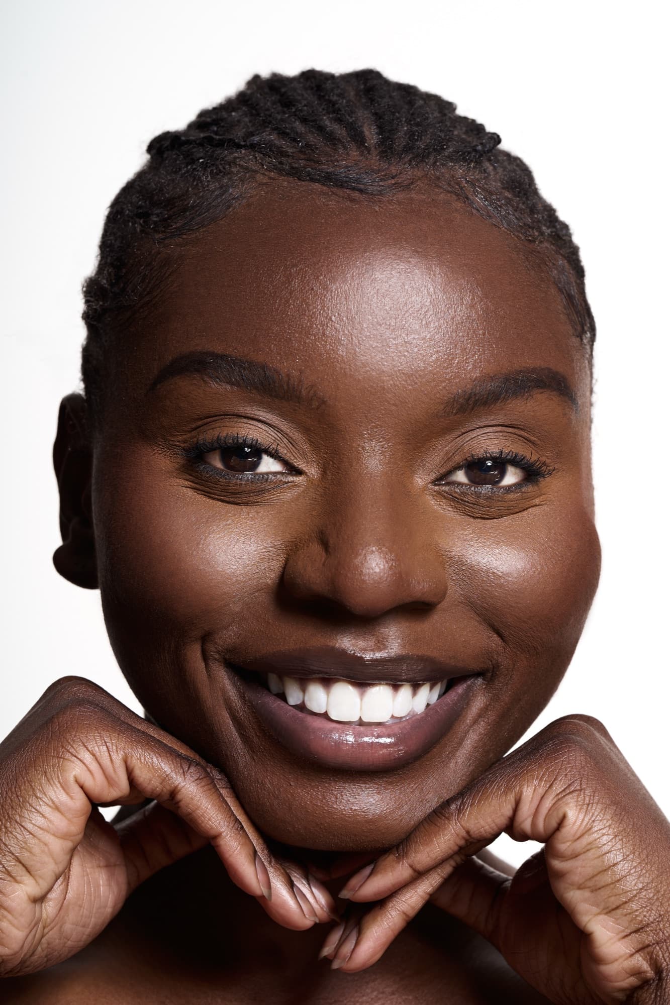 Joy — beauty photography, close-up by 12 Bit Studios