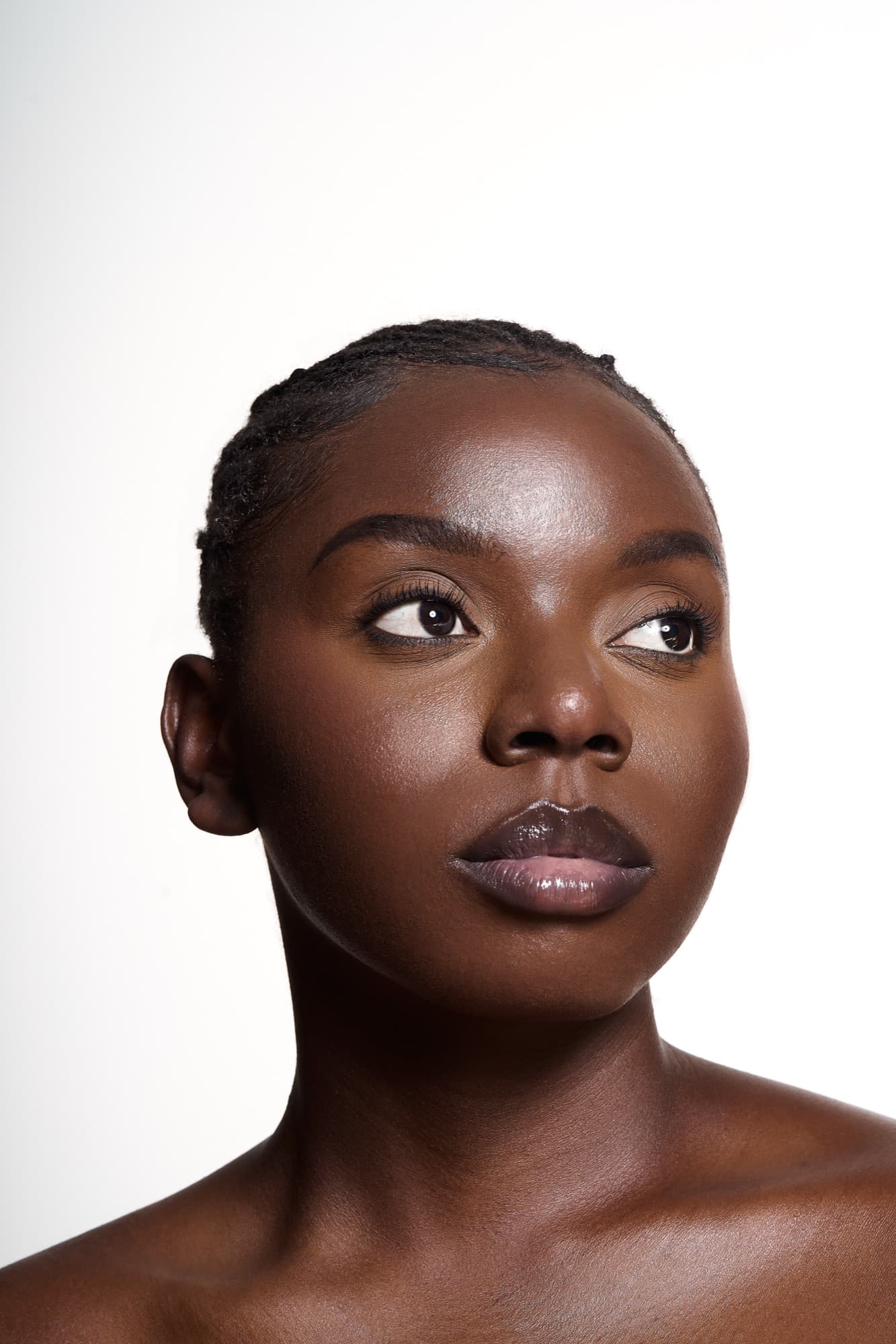 Glance — beauty photography, close-up by 12 Bit Studios
