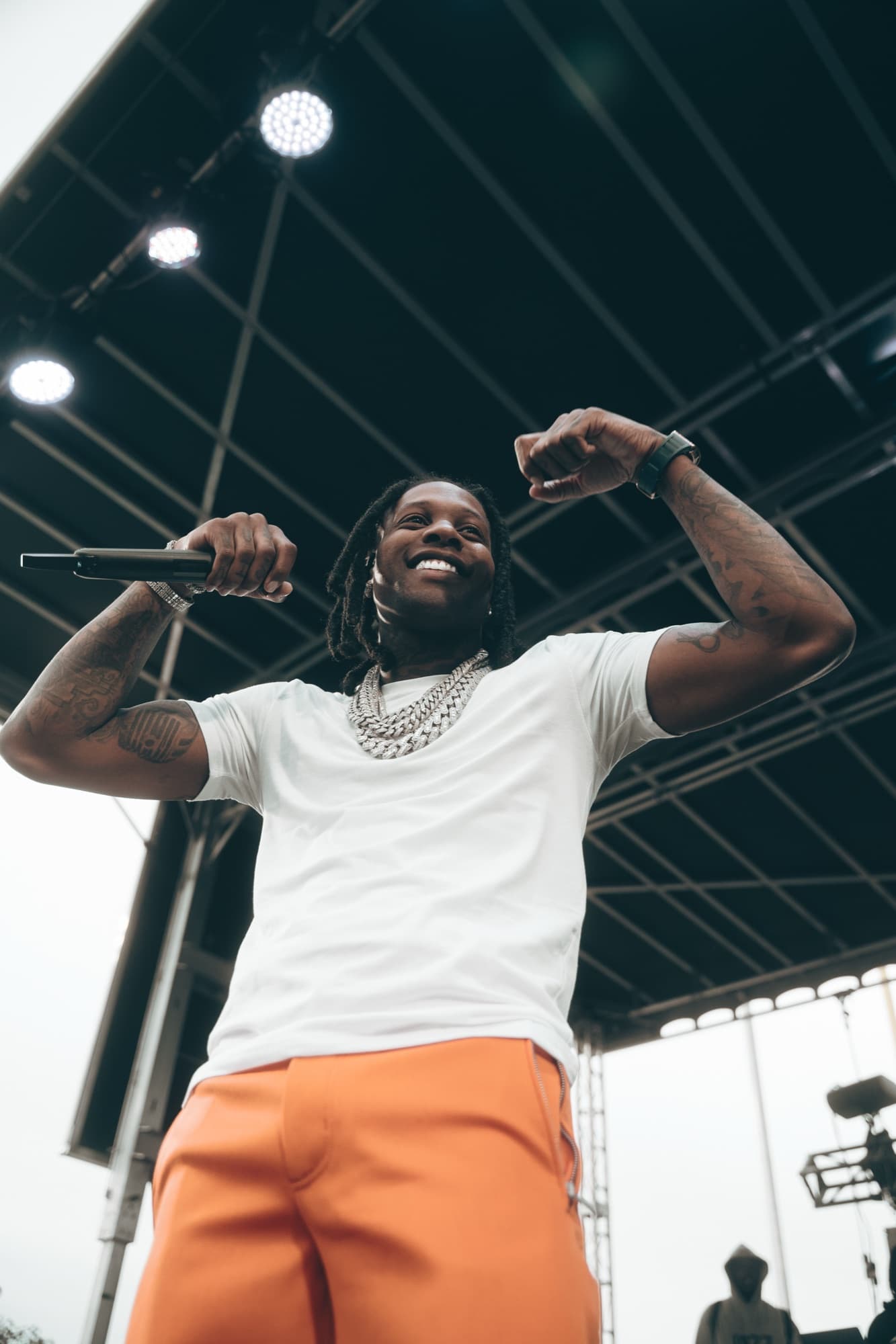 On Stage — live concert & music photography in the DMV by 12 Bit Studios