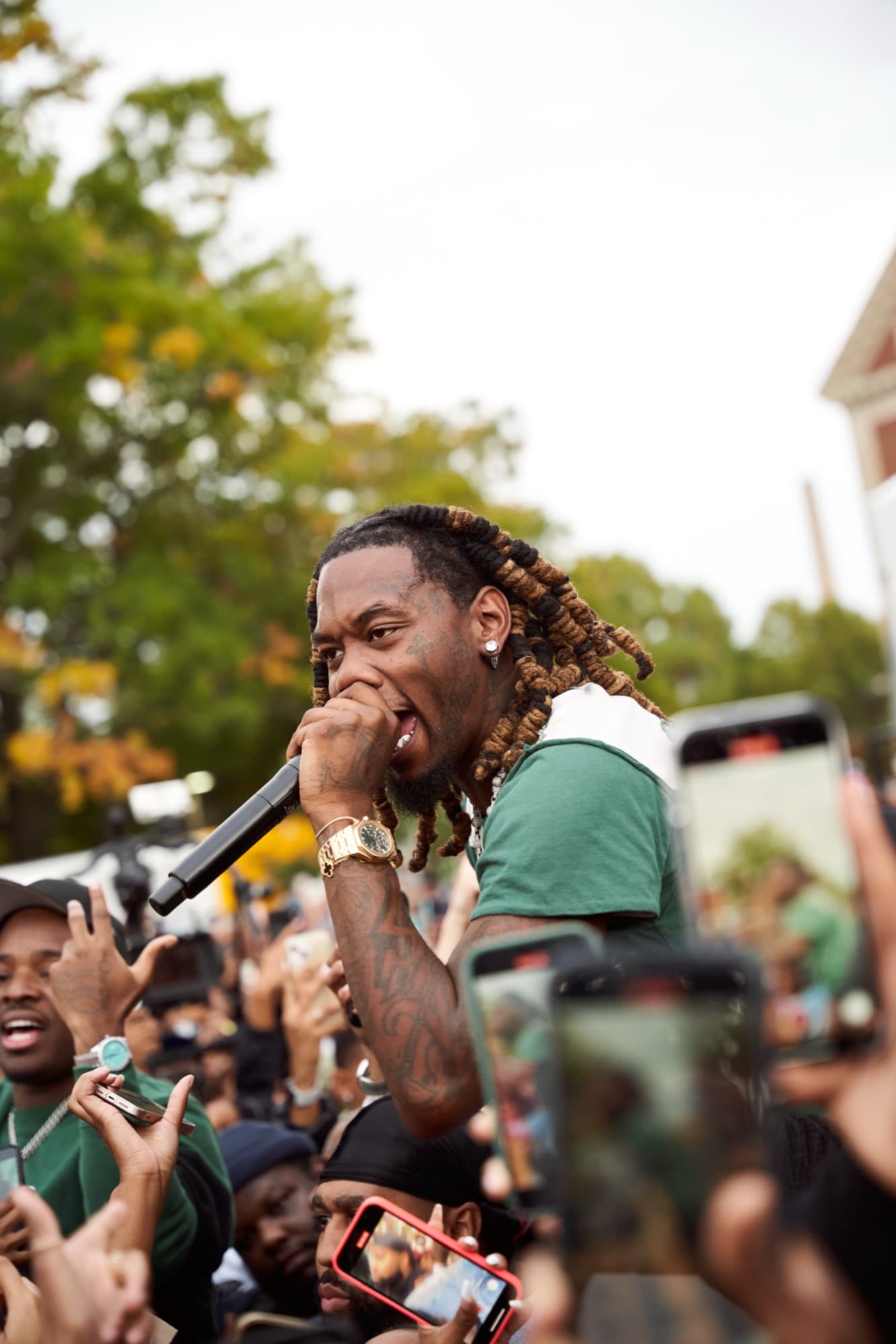 In the Crowd — live concert & music photography in the DMV by 12 Bit Studios