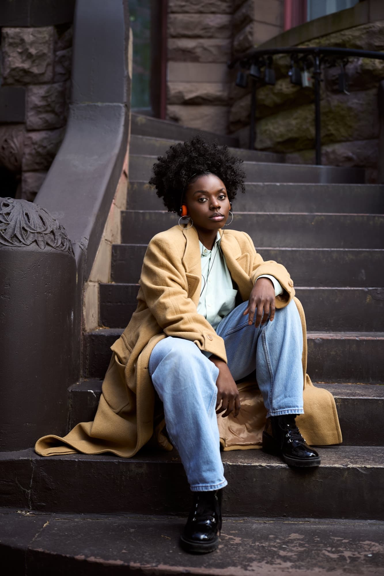Afternoon — on-location editorial & lifestyle photography in Washington, D.C. by 12 Bit Studios