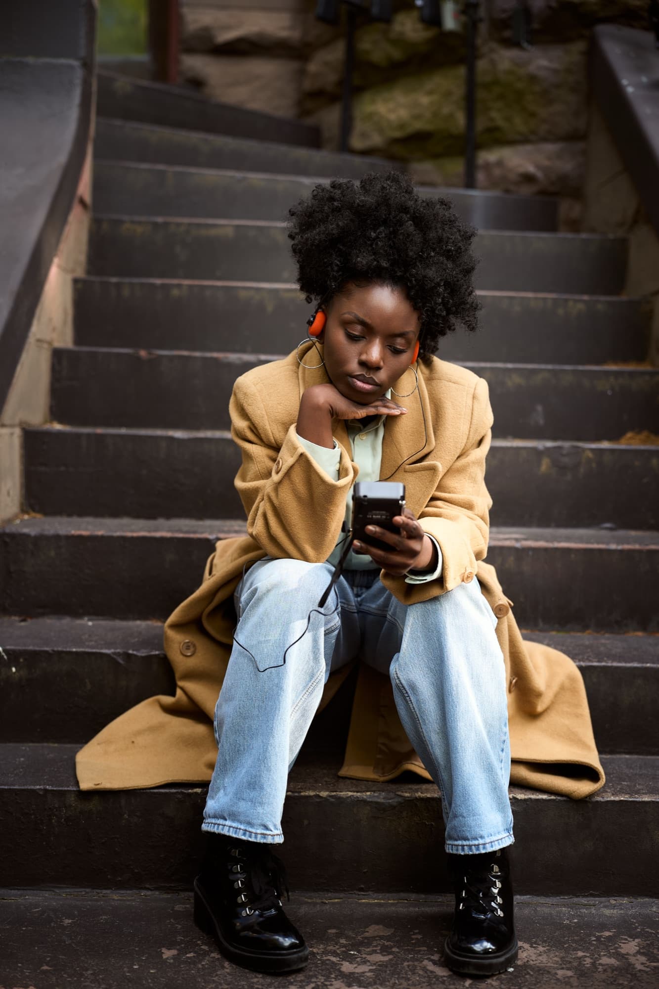 Pause — on-location editorial & lifestyle photography in Washington, D.C. by 12 Bit Studios