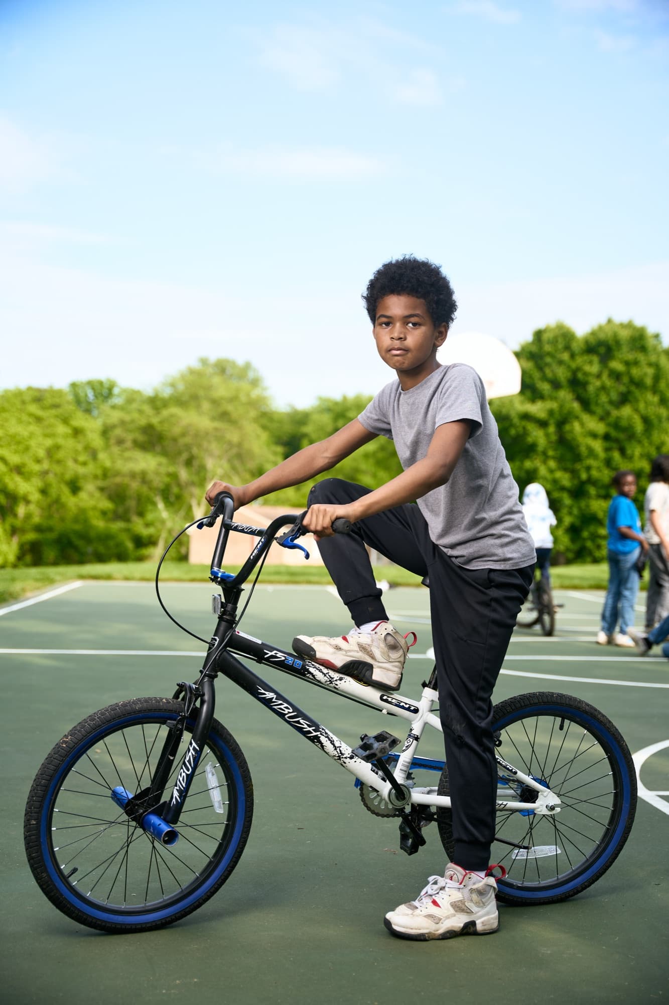 Summer Court — on-location editorial & lifestyle photography in Washington, D.C. by 12 Bit Studios