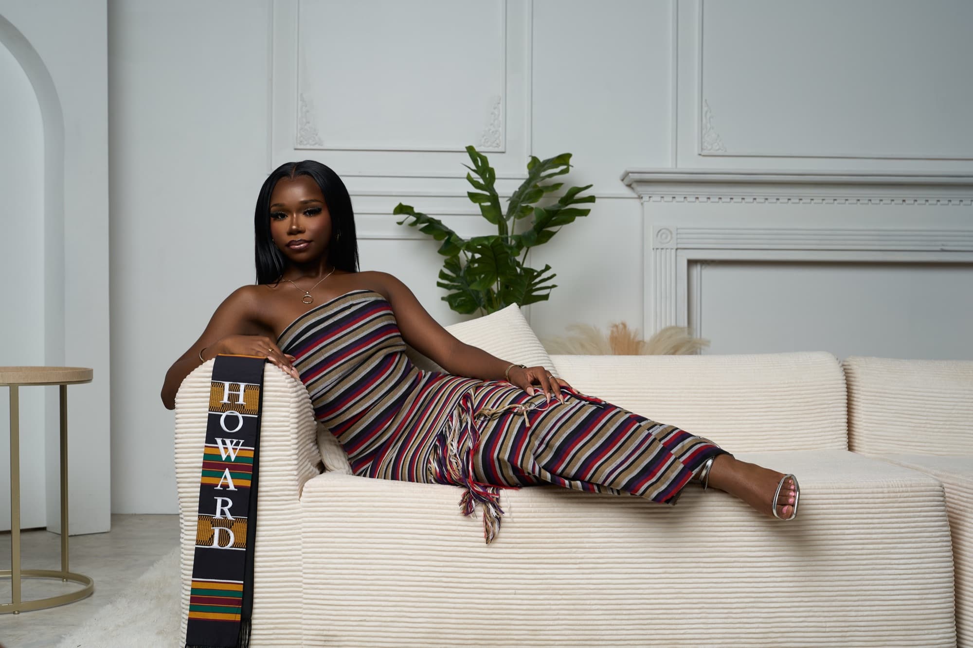 Reception — graduation & senior portrait photography by 12 Bit Studios