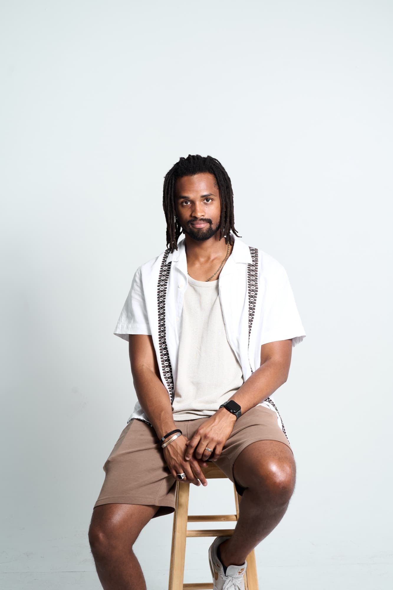 At Rest — studio portrait photography by 12 Bit Studios
