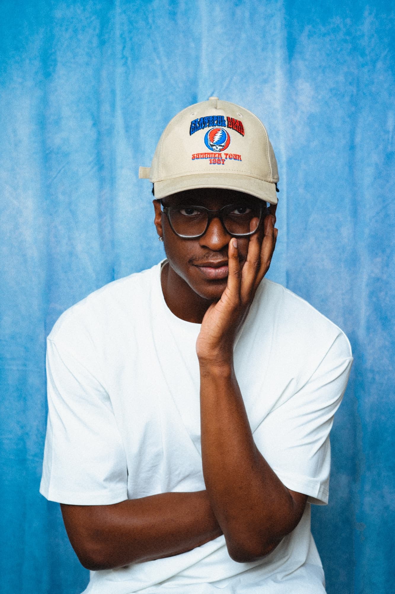 Tobi Folorunso, photographer and cinematographer behind 12 Bit Studios in Washington, D.C.